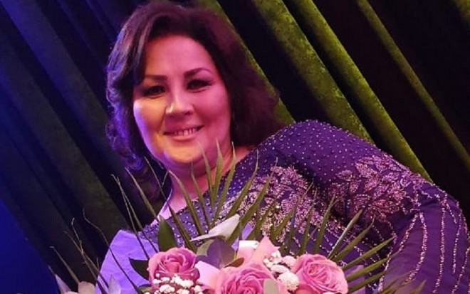 "Birdəfəlik səhnədən gedəcəkdim" - Aybəniz Haşımova