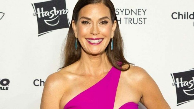 Teri Hatçer gənc qızlara meydan oxuyur - foto