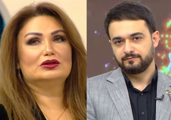 Əməkdar artist oğluna qadağa qoydu