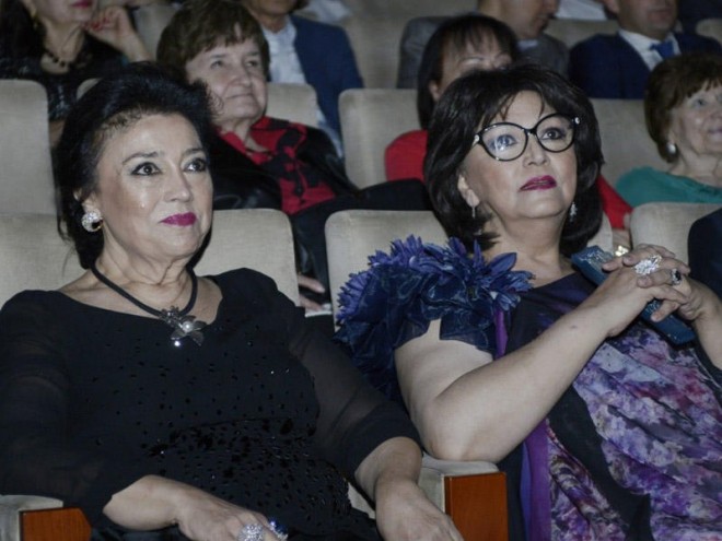 "Fidan mənim tacımdır, nəfəsimdir” - Xuraman Qasımova&nbsp;