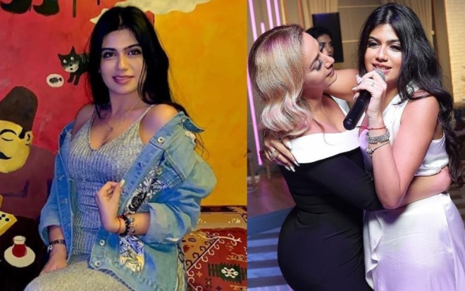 Bənövşə Musiqili Teatrının aktrisası oldu - foto