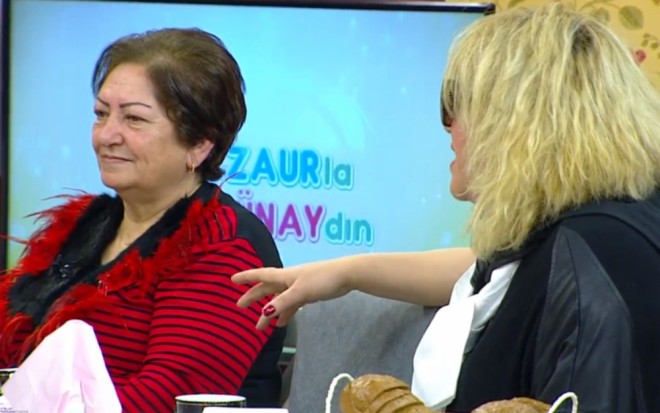 "İki bacım doğma yox, ögeydir" - İlahə Fəda