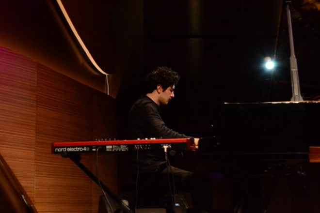 “Kaman pıçıltısı” adlı konsert oldu - foto