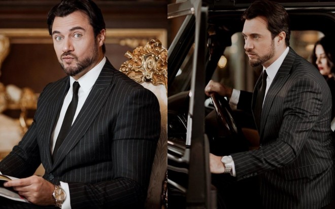 Rüstəm Cəbrayılovun yeni fotosessiyası