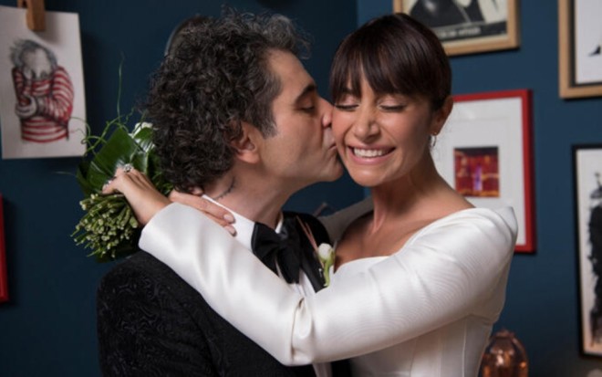 Sıla aşpaz ilə ailə həyatı qurdu - foto