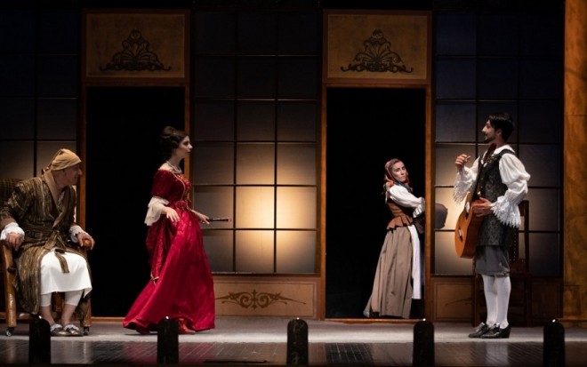 Teatrda dörd yeni tamaşa hazırlanır