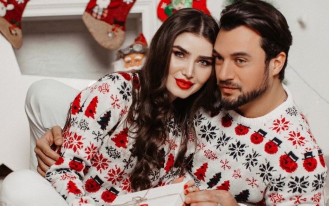 &nbsp;Rüstəmin qısqanc sevgilisi ilə&nbsp;fotosessiyası