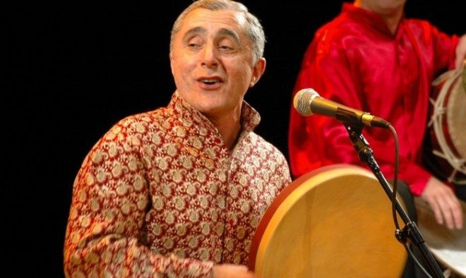 Alim Qasımov:&nbsp;"Mən səhnədə ölürəm" - video

&nbsp;