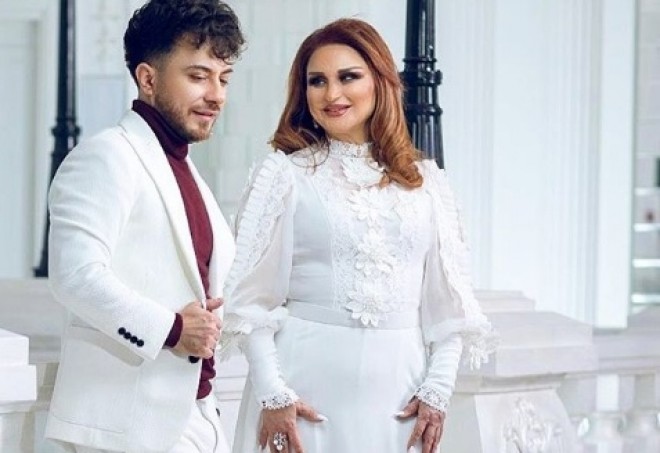 Xalq artisti qardaşı oğluna qadağa qoydu - foto