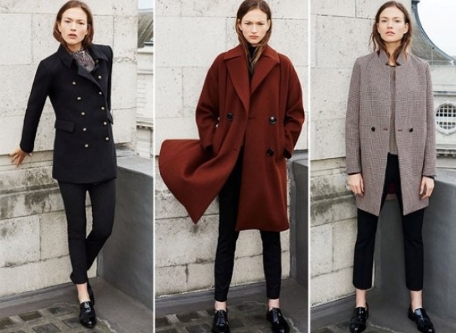 Bu il dəbdə olan geyimləri - foto