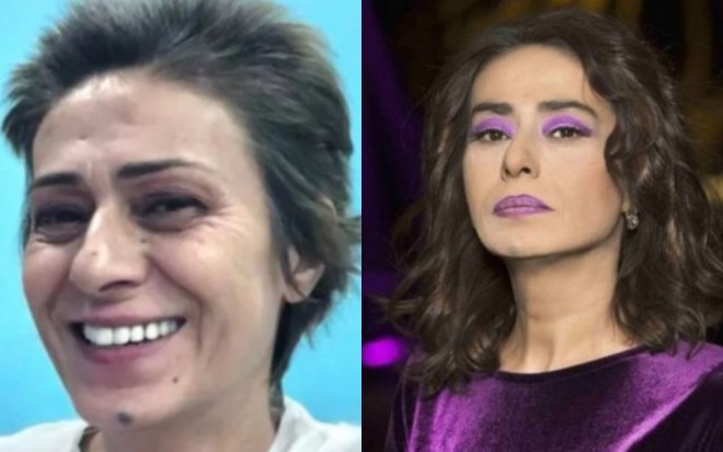 Yıldız Tilbenin imici bəyənilmədi