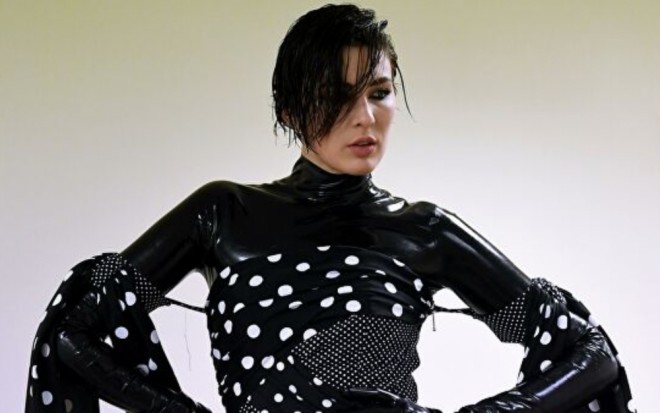 Müğənni növbəti dəfə qarət olundu