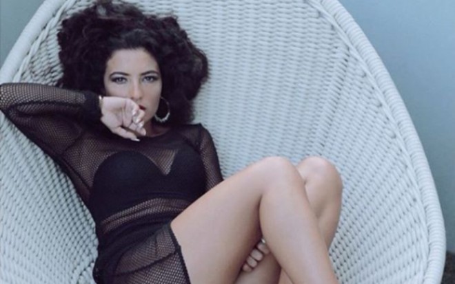 Dilarə fotosu ilə gündəmə gəldi