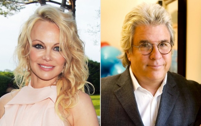 Aktrisa-model 5-ci dəfə ərə getdi