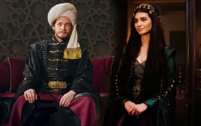 Tarixi serialın yayım tarixi bəlli oldu - foto+video