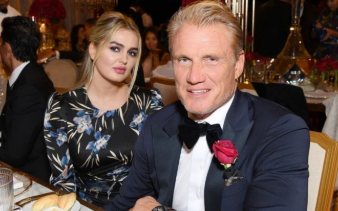 Məşhur aktyor yeni eşq yaşayır - foto