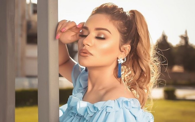 Türkan Vəlizadə teleoyuna qatıldı&nbsp;