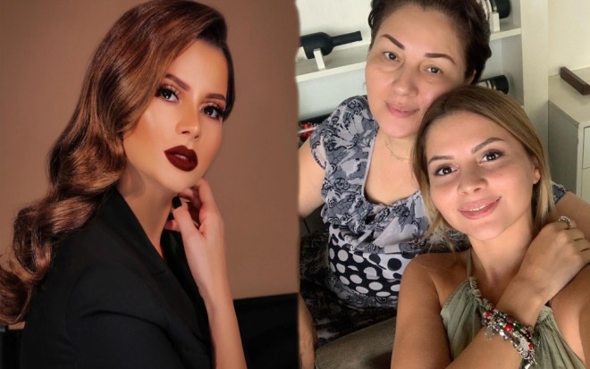 Qızı Əməkdar artistin gizli videosunu yaydı