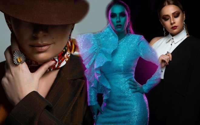 Roza Zərgərlinin yeni fotosessiyası