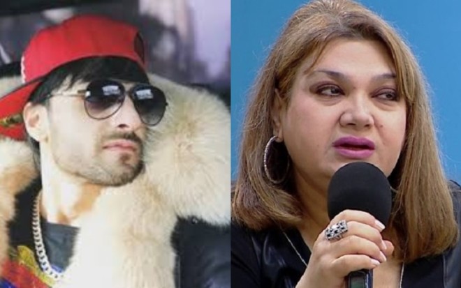 Dado Şəbnəm Tapdıqla bağlı video paylaşdı