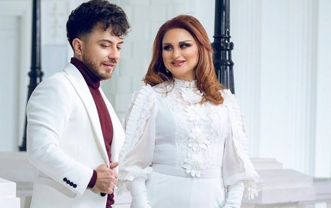 “Aləm gözəl” dueti təqdim olundu - video