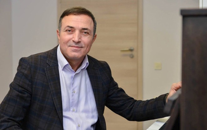 "Özümü deputat kürsüsündə görmürəm" -&nbsp;Xalq artisti&nbsp;