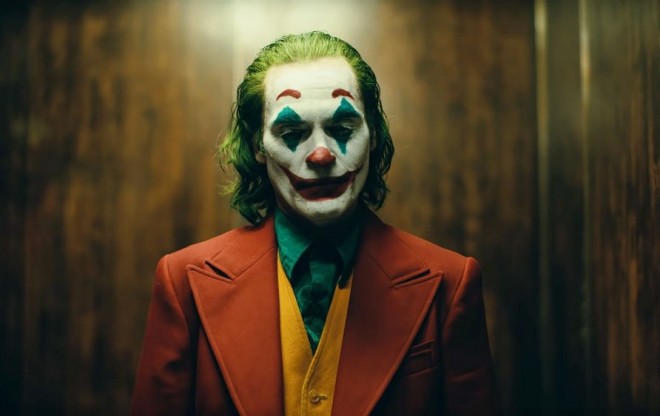 Aktyor Hoakin Feniks saxlanıldı - foto