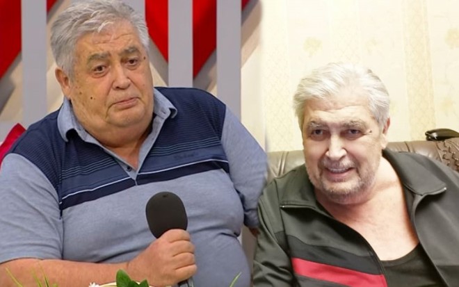 Rafael Dadaşov xeyli arıqladı - foto