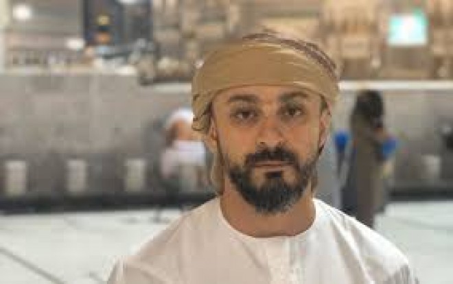 ABD Malik Məkkə şəhərində - foto