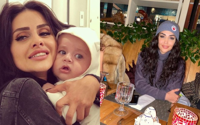 Günel və Pərvin təzə ildə ana olmaq istəyirlər - video