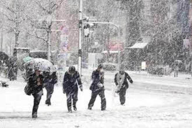 Dağlıq və dağətəyi rayonlara qar yağacaq