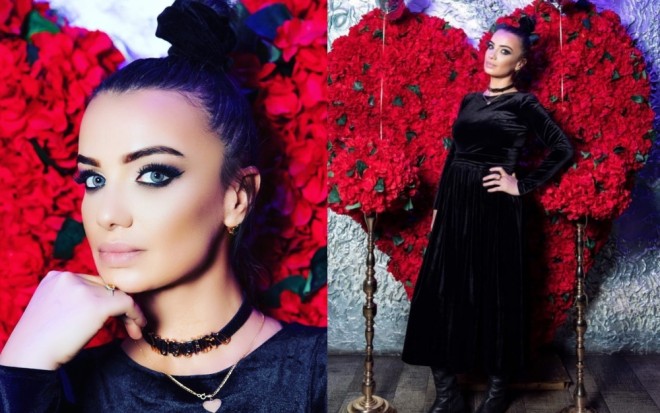 Müğənni Aygün Rəhimova hamilədir - foto