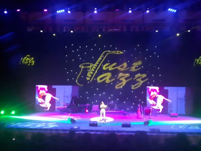 “Just Jazz” adlı caz gecəsi keçirildi - foto