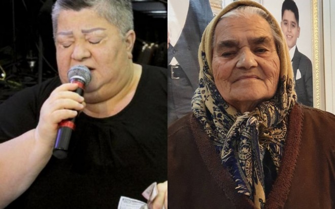 Könül Xasıyeva anasının fotosunu paylaşdı