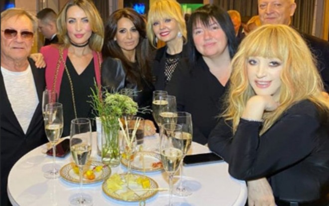 Alla Puqaçovanı xeyli arıqlayıb - foto