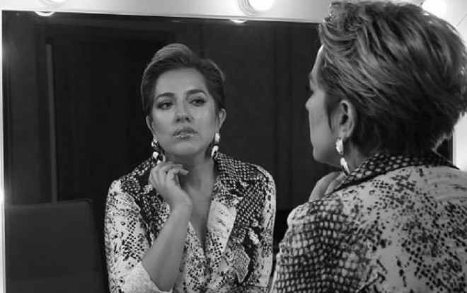 “Bu gecə yata bilmədim... " - Əməkdar artist