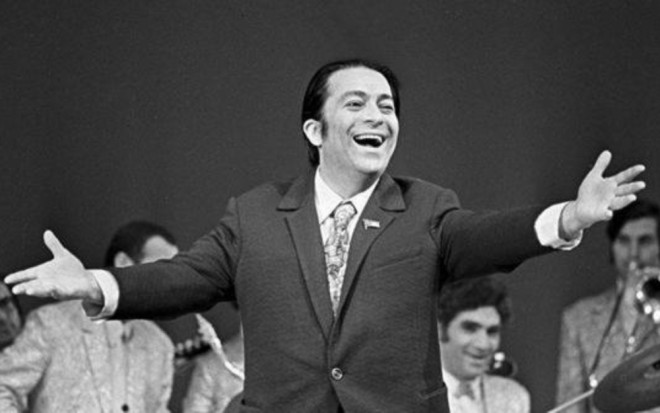 &nbsp;Rəşid Behbudovun xatirə gecəsi keçirildi - foto