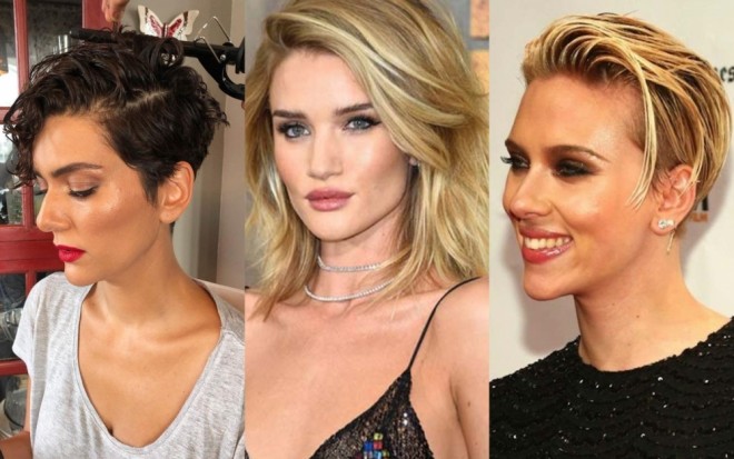 Bu il dəbdə olacaq saç modelləri - foto