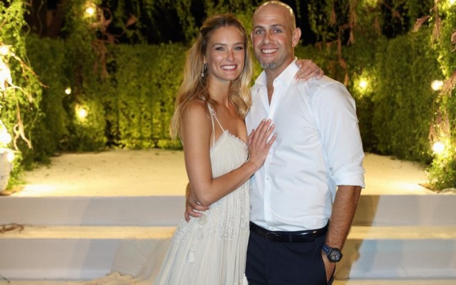 Supermodel 3-cü dəfə ana oldu