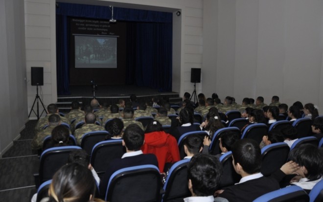 &nbsp;“Vətənpərvərlik kinosu həftəsi” keçirilir