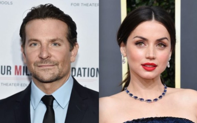 Bredli Kuper yeni eşq yaşayır - foto