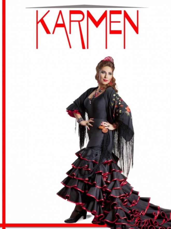 “Karmen” Opera və Balet Teatrının səhnəsində...