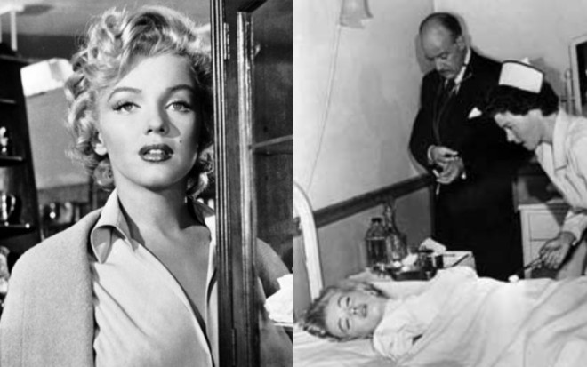 Merilin Monronu ölüm sirri açılır