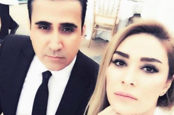 Türkiyəli müğənni Əmrah boşanır