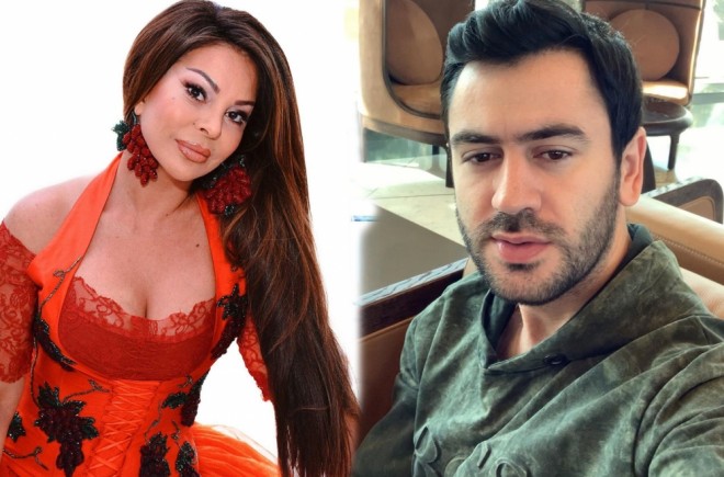 "Aygün Kazımova böyük risk etdi, mənimlə duet oxudu" - müğənni