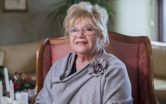 Aktrisa izləyicilərinə xoş xəbər verdi