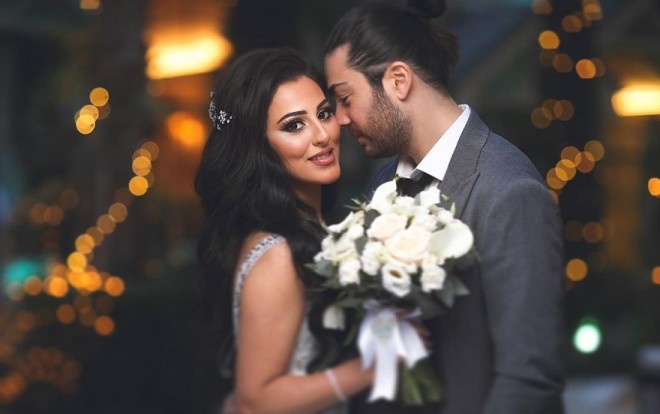 Nüşabənin qızı fotosessiya etdirdi