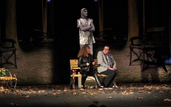 “Sevgi şimşəyi” təqdim ediləcək