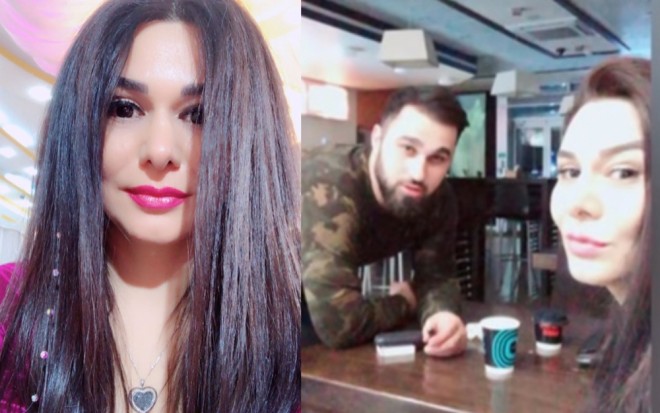 "Ərimə icazə verirəm, qoy getsin, kef eləsin”- müğənni