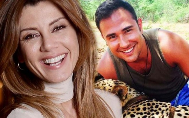 Aktrisa yunan sevgilisindən ayrıldı